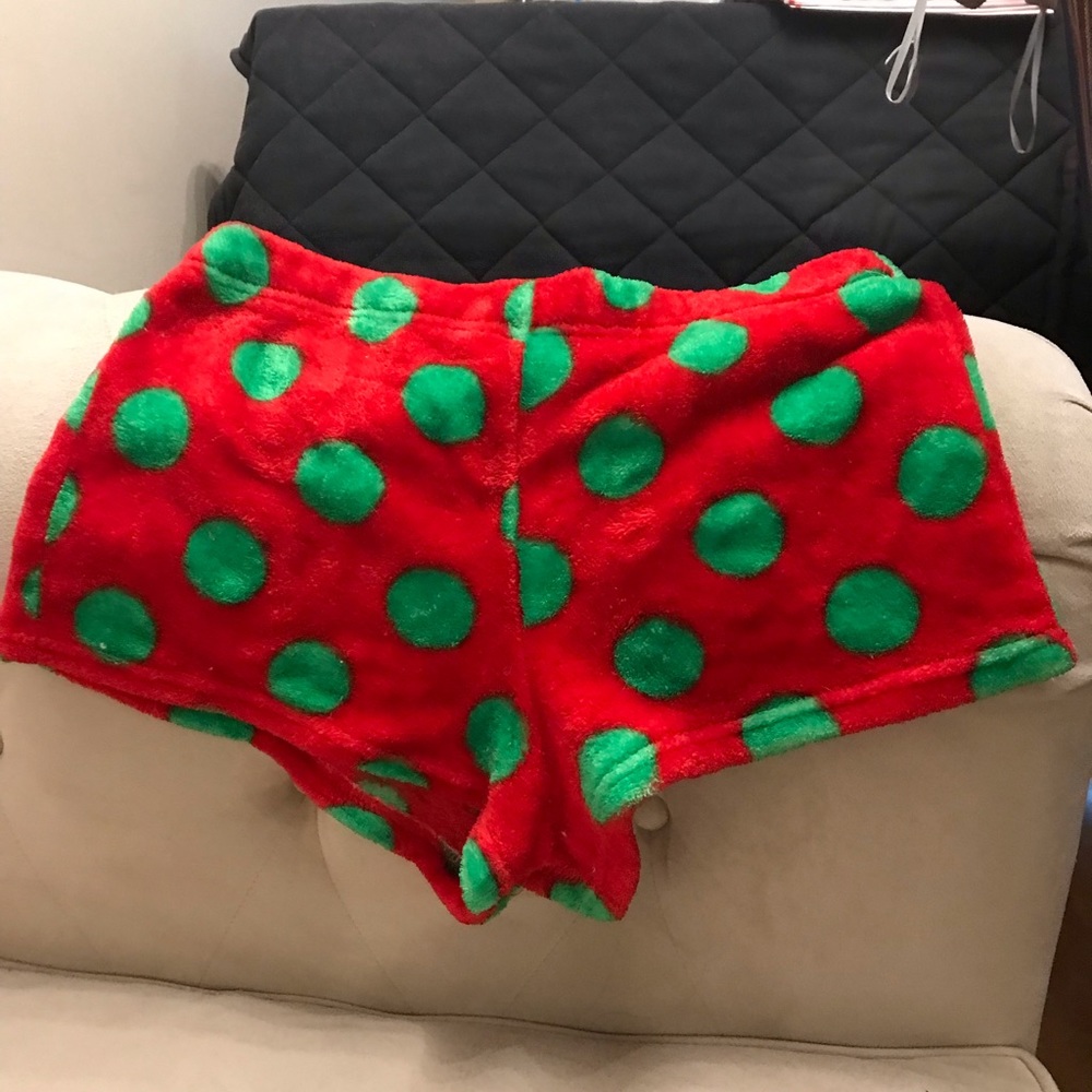 Roll outta bed shorts